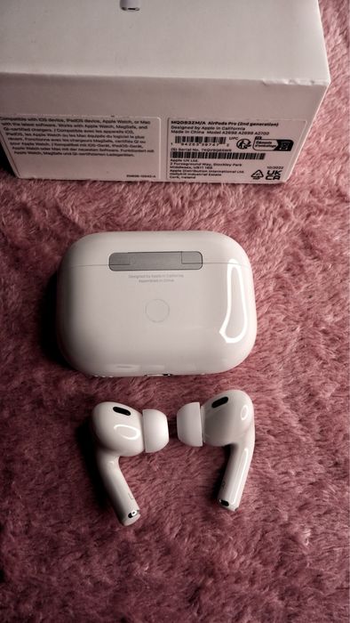 Air Pods Pro 2 -100% original-