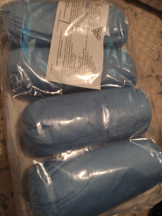 Срочно продам бахилы