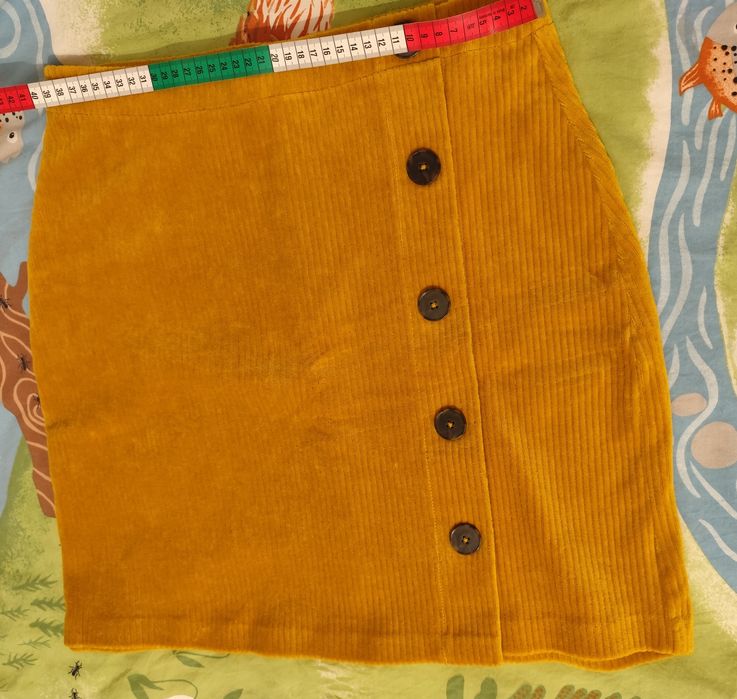 Fusta S'Oliver noua mar. 40