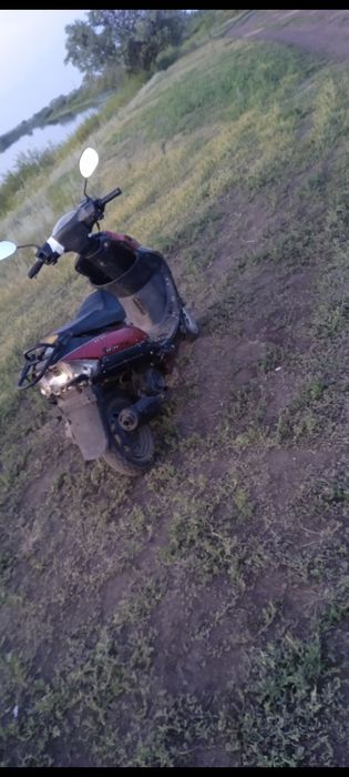 Продам скутер 80 кубов