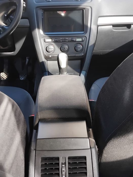 SKODA Octavia 2006 — imagine 5