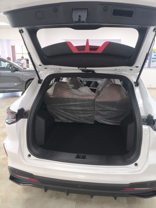 Changan x5 plus.