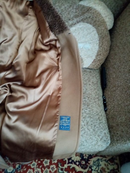 Пальто демисизонное