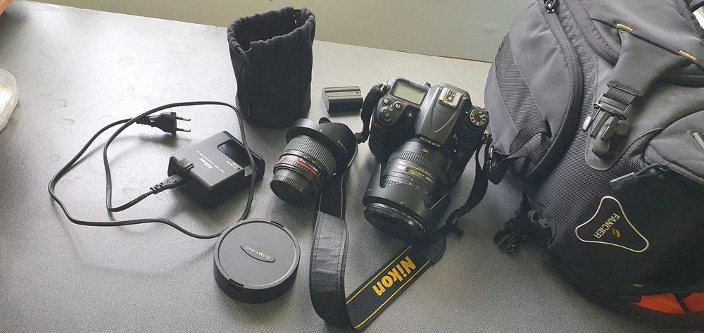 obiectiv 18-200 nikon
