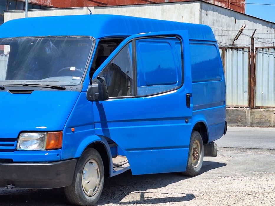 Форд Транзит 2.5 чист  дизел