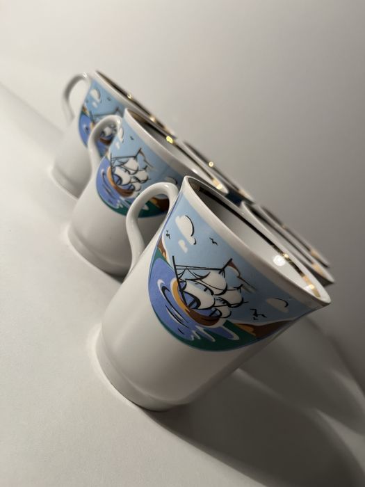 Лот комплекти чаши / сервизи