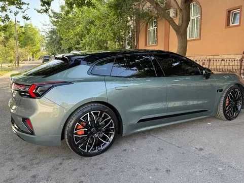 Zeekr 001 RWD 100 kwh naxt va nasia passport evaziga