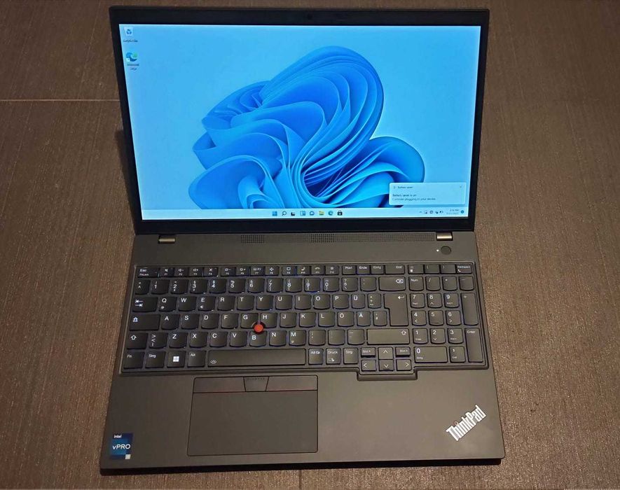 Nou Lenovo Thinkpad L15 G4 i5 1345U 16Gb Ecran 15.6 Vpro