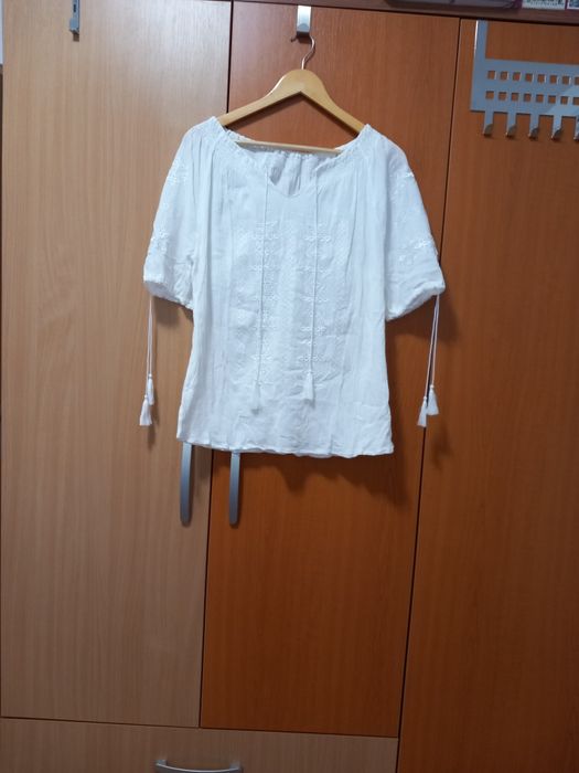 Bluza dama în stil rustic