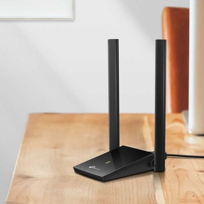 TP-Link Archer T4U AC1300 USB-адаптер с поддержкой Wi-Fi +/