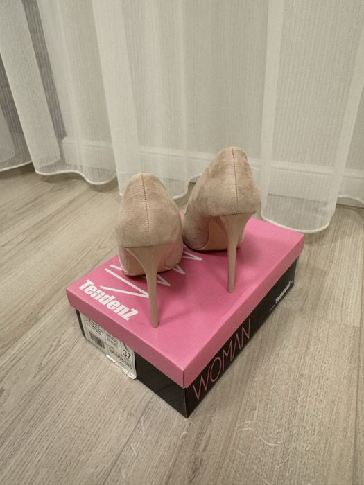 Дамски обувки Tendenz