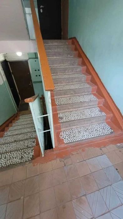 Двухкомнатная квартира