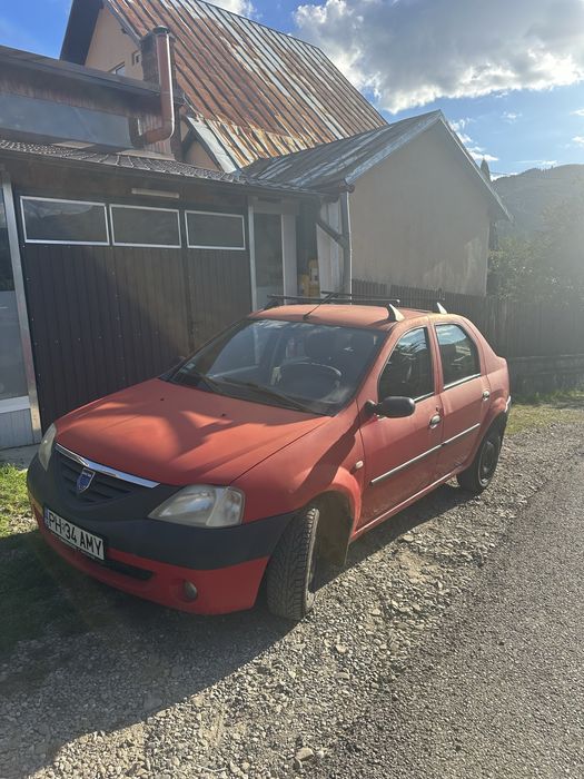 Dacia Logan 1.5 dCi – 2007