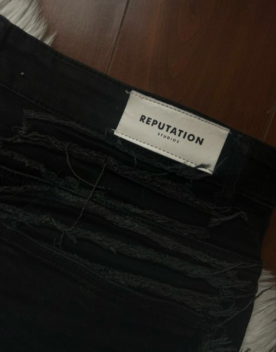 Jeans Reputation Studios, mărime M