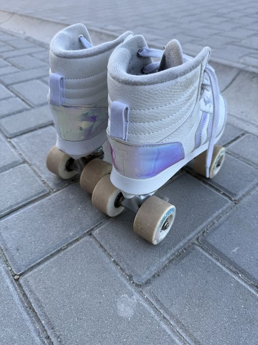 Ролкови кънки OXELO QUAD 100, 37 номер