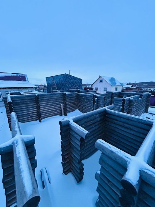 Продам баню 10 на 10.