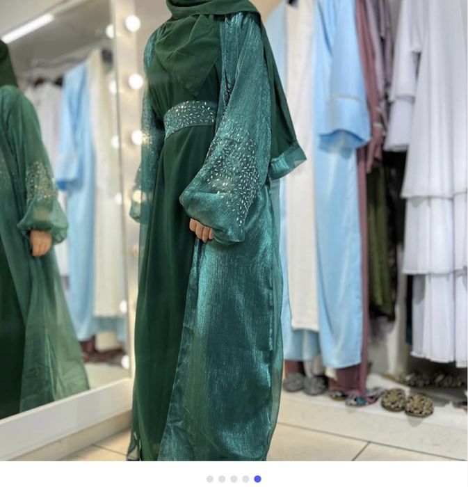 Продам абайки с платьем