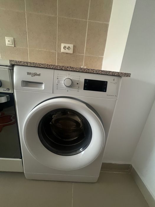 Vând mașină de spălat whirlpool 500 Ron