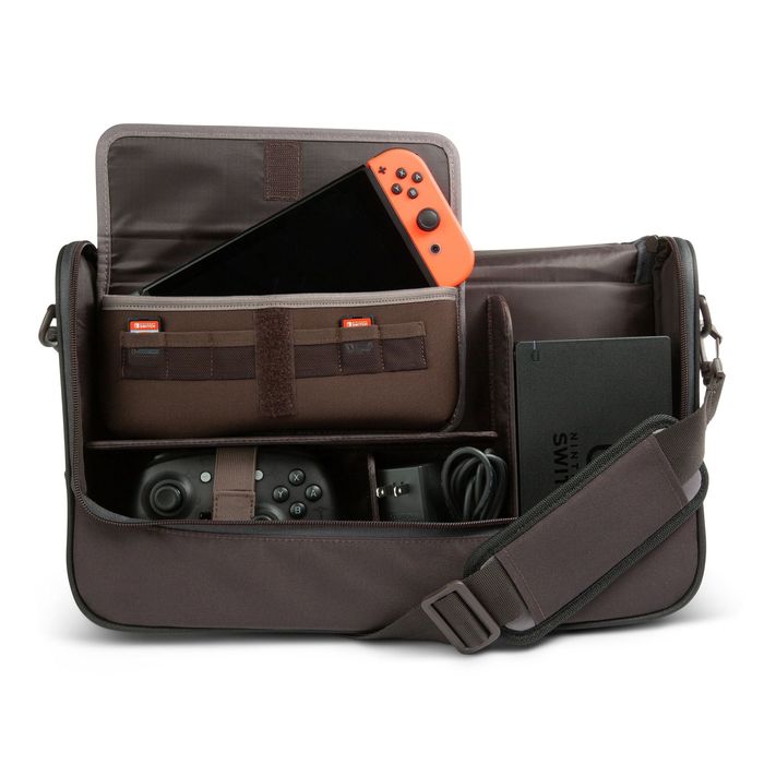 Geanta Everywhere Messenger Bag pentru Nintendo Switch,nou
