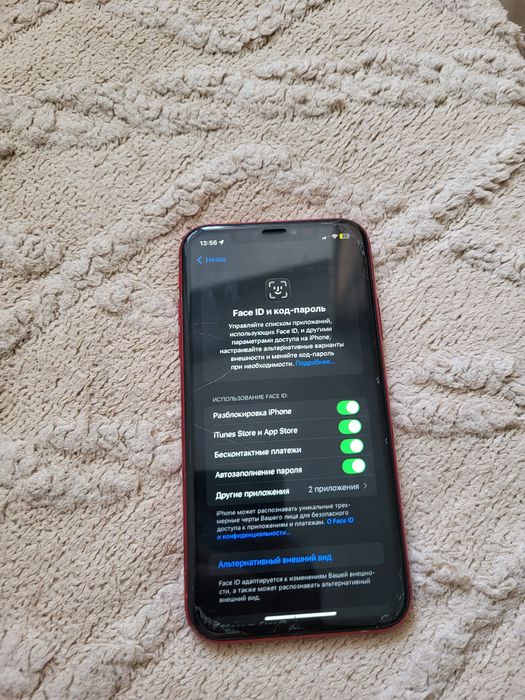 IPhone xr 64gb  бу