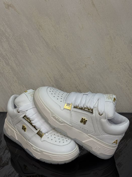Amiri MA-1 White