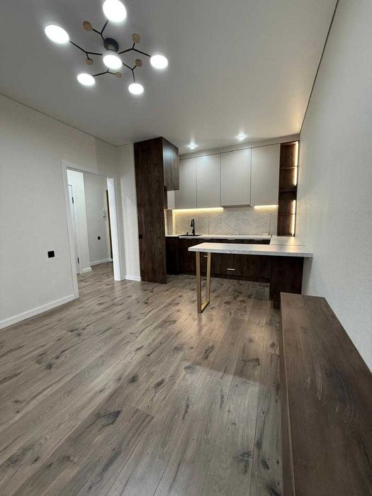 Евро двухком кв. в сарыарка 3а