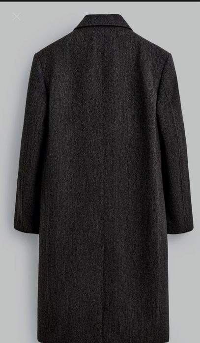 Palton Bărbătesc din bumbac Zara mărimea L