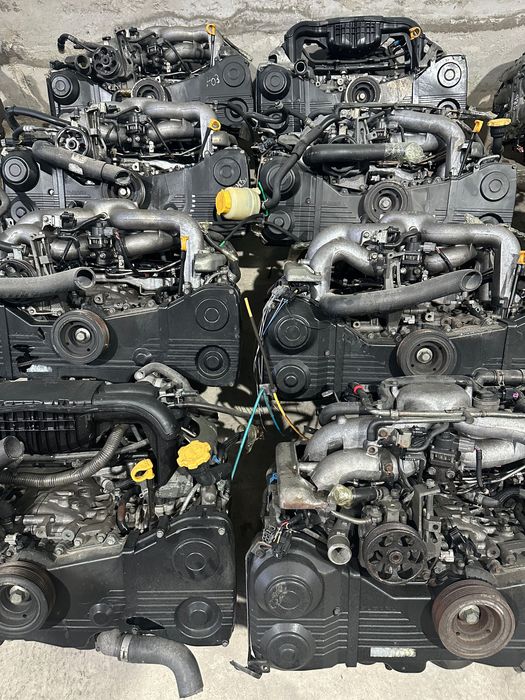 Двигатель на Субару EJ203 (уточняйте цены)
