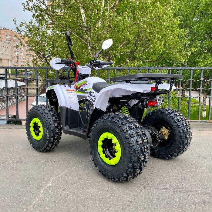 Квадроцикл Avantis Hunter 8 New Lux