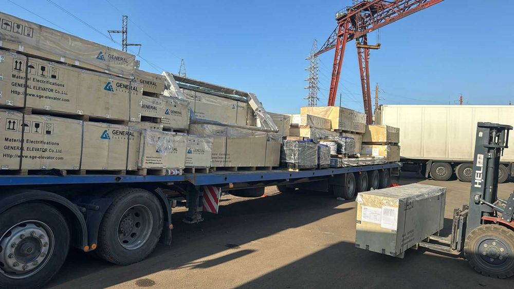 Грузоперевозки: Фура, трал, газель, реф!