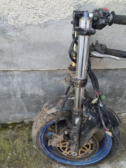 Kawasaki zx6r 1999,2000,2001,2002