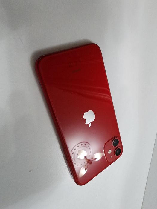 Iphone 11 Reed 64GB Bat 80% Ideal