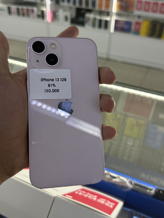 iPhone 13 128GB 81АКБ