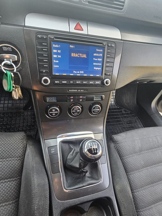 VOLKSWAGEN Passat 2006 — imagine 3