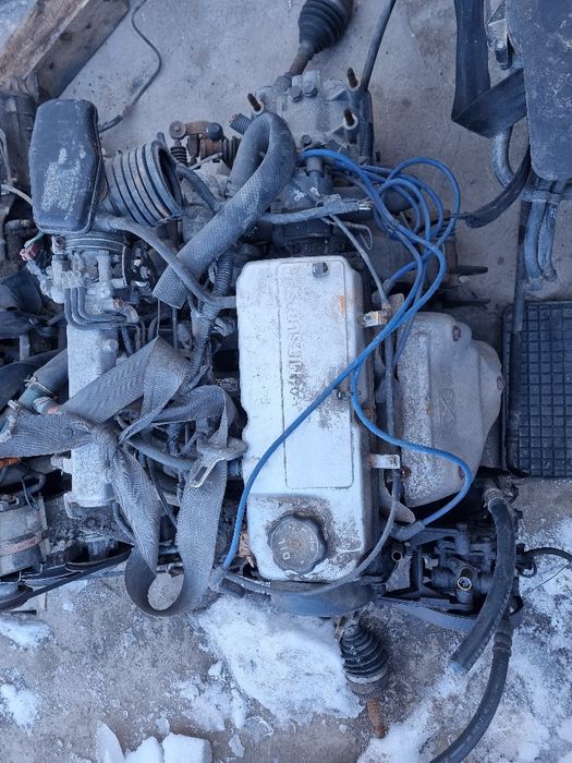 Двигатели из европы