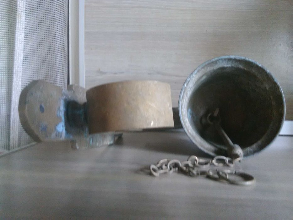 Стари колекционерски камбани месинг