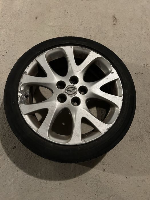 Vand 4 jante pe 19. 5X114.3