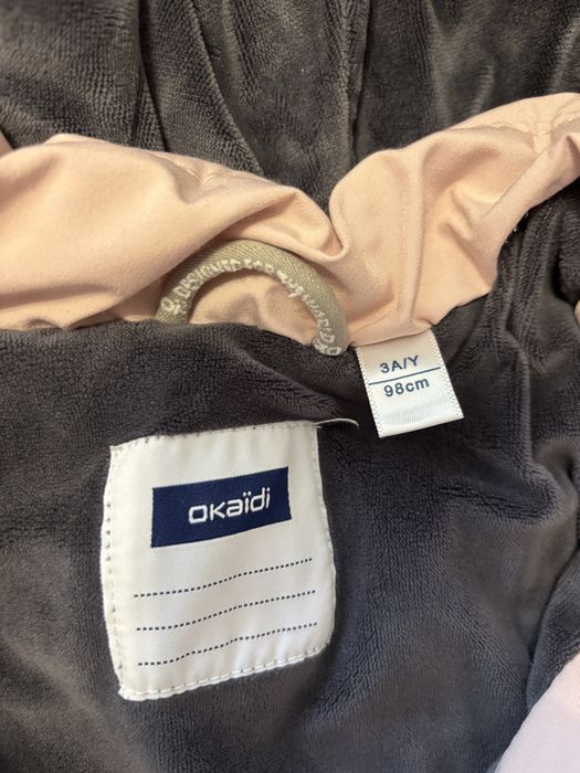 Яке детско okaidi