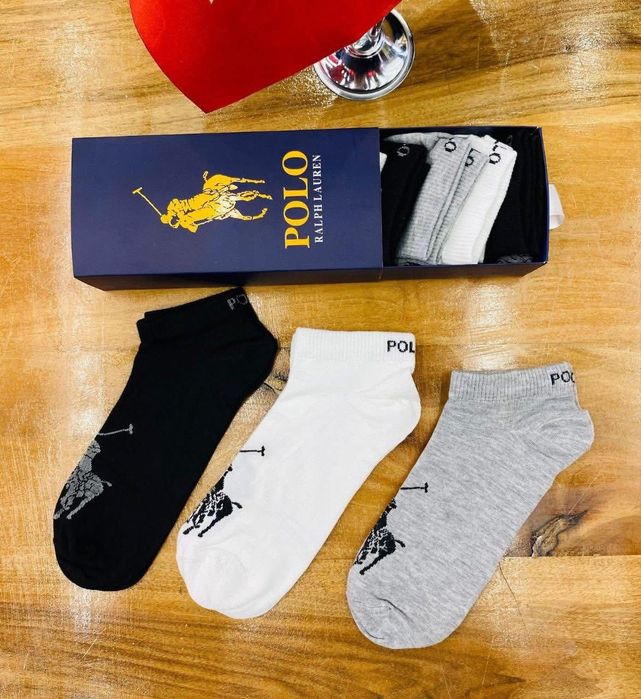 Șosete scurte calitate superioara