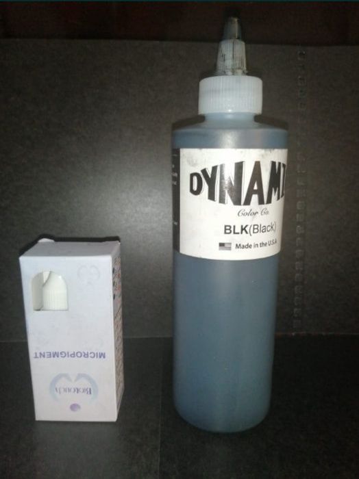 Продам тату набор