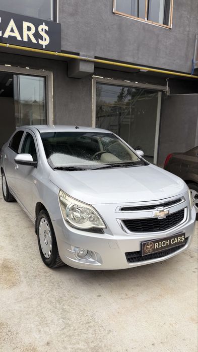 Cobalt 2 poz 2016 yil Probeg 364.000 km