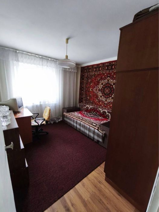 Продается 4х комнатная квартира кирпич Дипломатия Максим Горький