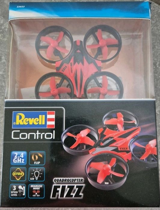 Revell Fizz мини дрон - нов