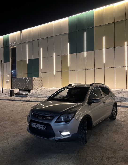Lifan x50 2016 год выпуска