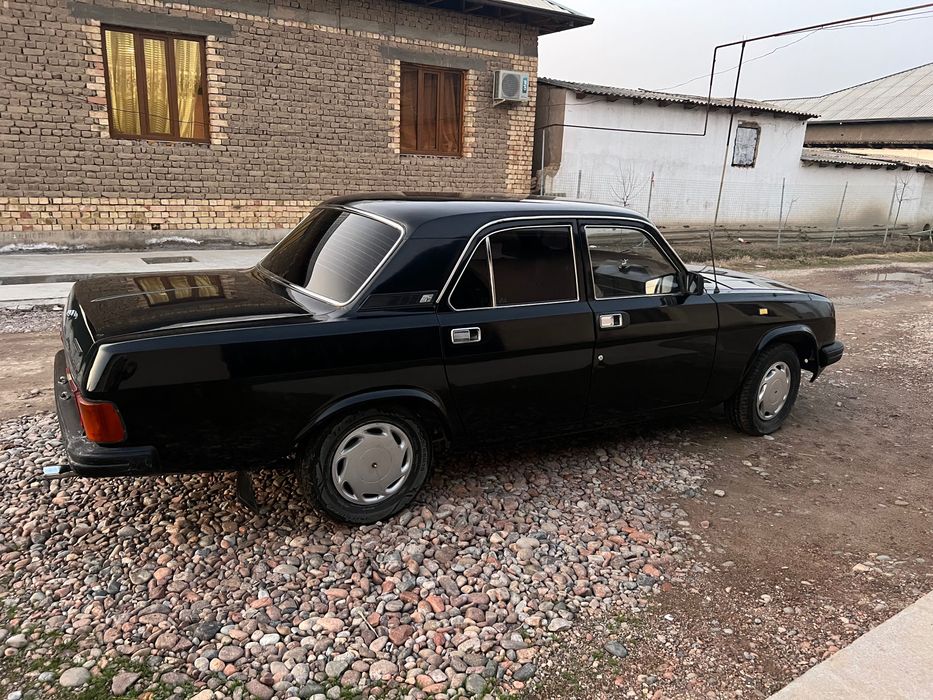 Автомобиль Волга 31029