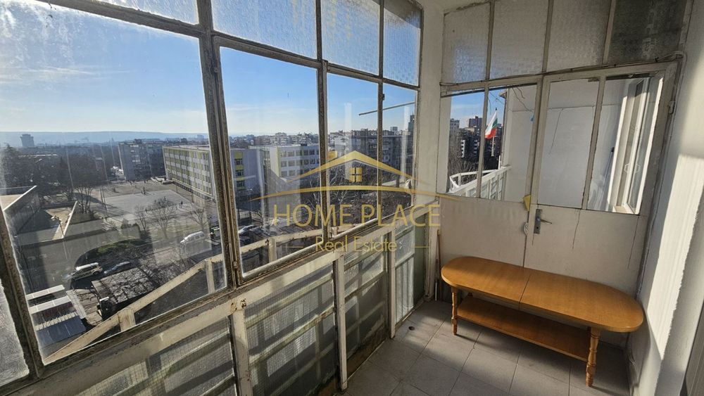 Дава се под наем Четиристаен апартамент в Варна, Завод Дружба - 100 кв.м за 357 € - Снимка #9