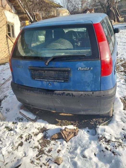 Vând Fiat Punto S