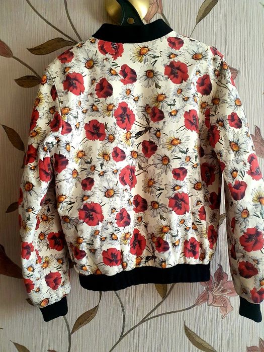 Кожаная куртка на подростка