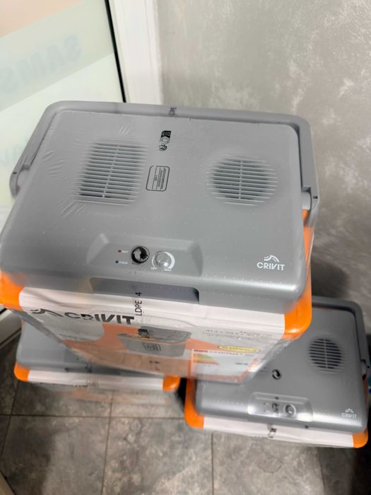 Хладилнa чанта Crivit - , 30л, 12V-220V топло студено