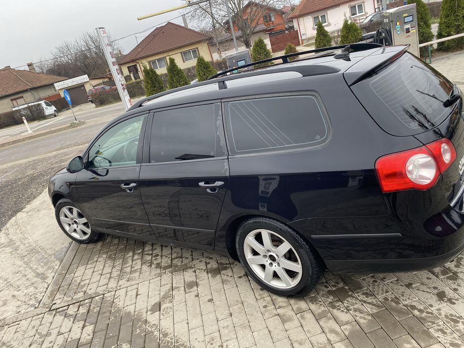 VOLKSWAGEN Passat 0 — imagine 5